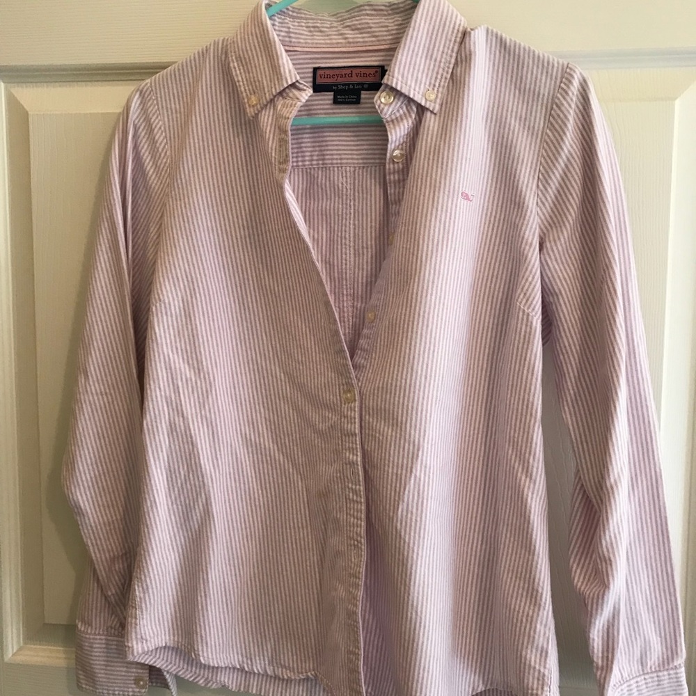 VINEYARD VINES BUTTON UP